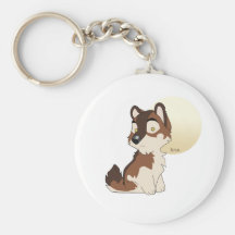 Janus Key Chains