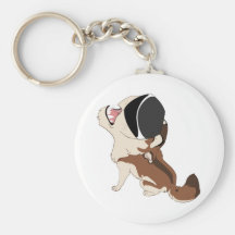 Janus Keychains