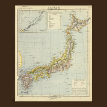 Japan 4 posters