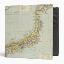 Japan 7 3 ring binders