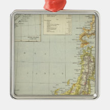 Japan 7 christmas tree ornaments