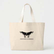 Japan-a-hero Canvas Bag