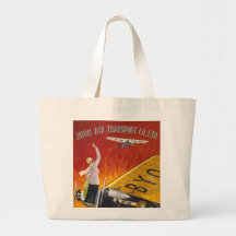 Japan Air Transport Bag