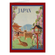 Japan Cards
