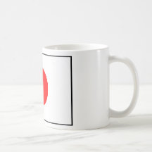 Japan Coffee Mug