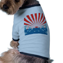 Japan Flag - NIPPON Dog Clothes