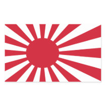Japan Flag Sticker