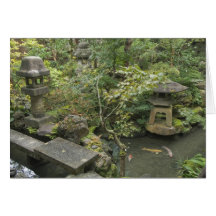 Japan, Ishikawa, Kanazawa, Nomura Samurai House Card