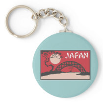 Japan Keychain