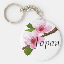 Japan Keychain