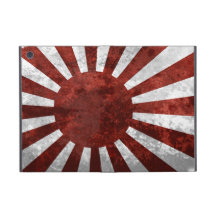 Japan | Land of the Rising Sun Japanese Flag iPad Mini Case