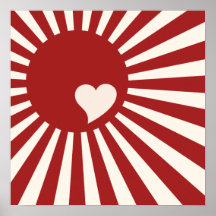 Japan Love Print
