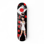 Japan Love Skateboard