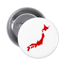 Japan Map Pin