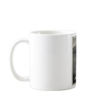 Japan Mount Fuji and Lake Motosu Coffee Mug
