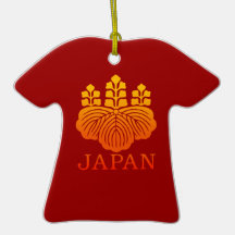 japan passport クリスマスツリーオーナメント