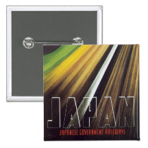 Japan Pins