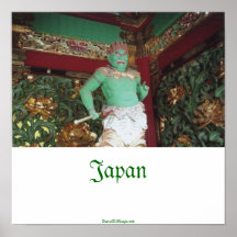 Japan Poster