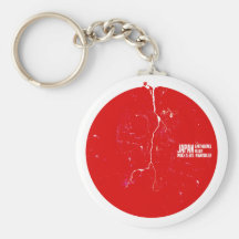 Japan Relief Keychains