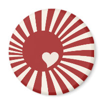 Japan Relief Magnet