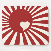Japan Relief Mouse Pads