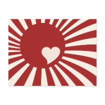 Japan Relief Post Cards