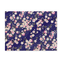 Japan, Sakura, Kimono, Origami, Chiyogami, Flower, Post Cards