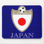 Japan Soccer Mousepad