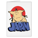 Japan Sumo Card