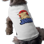 Japan Sumo pet clothing