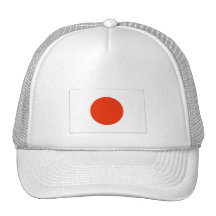 Japan Trucker Hats