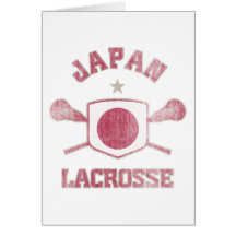 Japan-Vintage Card