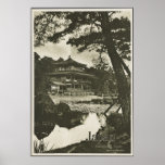 Japan Vintage Travel Poster Ad Retro Prints