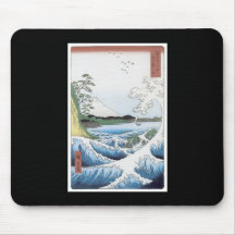 Japanese Art mousepad