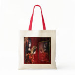 Japanese Beauty - Budget Tote Canvas Bag
