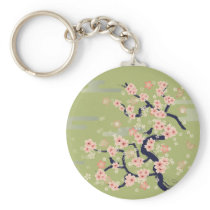 JAPANESE Blossom Keychain