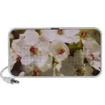 Japanese Blossom Tree Mini Speakers