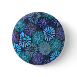 Japanese Blue Button