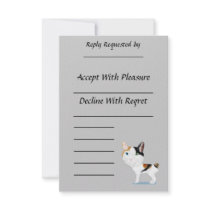 Japanese Bobtail Caricature