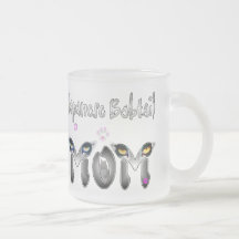 Japanese Bobtail Cat Mom Gifts Mugs