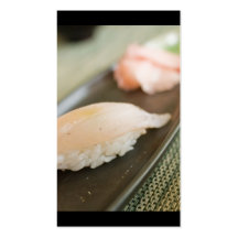 Japanese Business Card