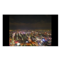 Japanese Business Card
