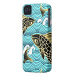 Japanese Carp iPhone 4 Case