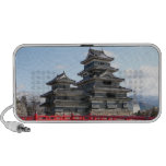 Japanese Castle Speaker