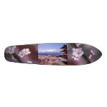 japanese cherry blossom board skateboards