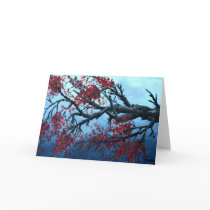 japanese cherry blossom flower tree  oriental art