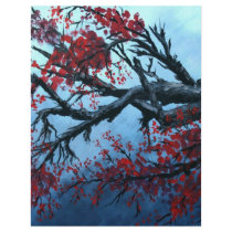 japanese cherry blossom flower tree  oriental art