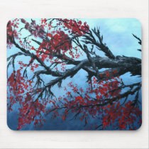 japanese cherry blossom flower tree  oriental art