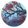 japanese cherry blossom flower tree  oriental art