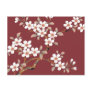 Japanese Cherry Blossoms Postcards
